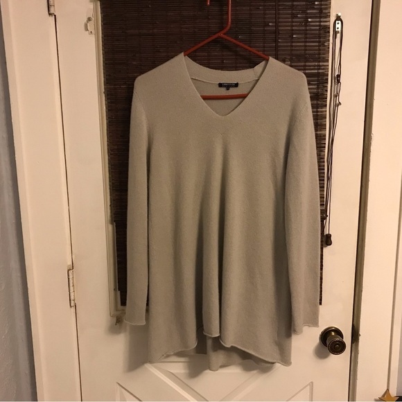 Cash CA 100% Cashmere Sweater - Picture 1 of 6